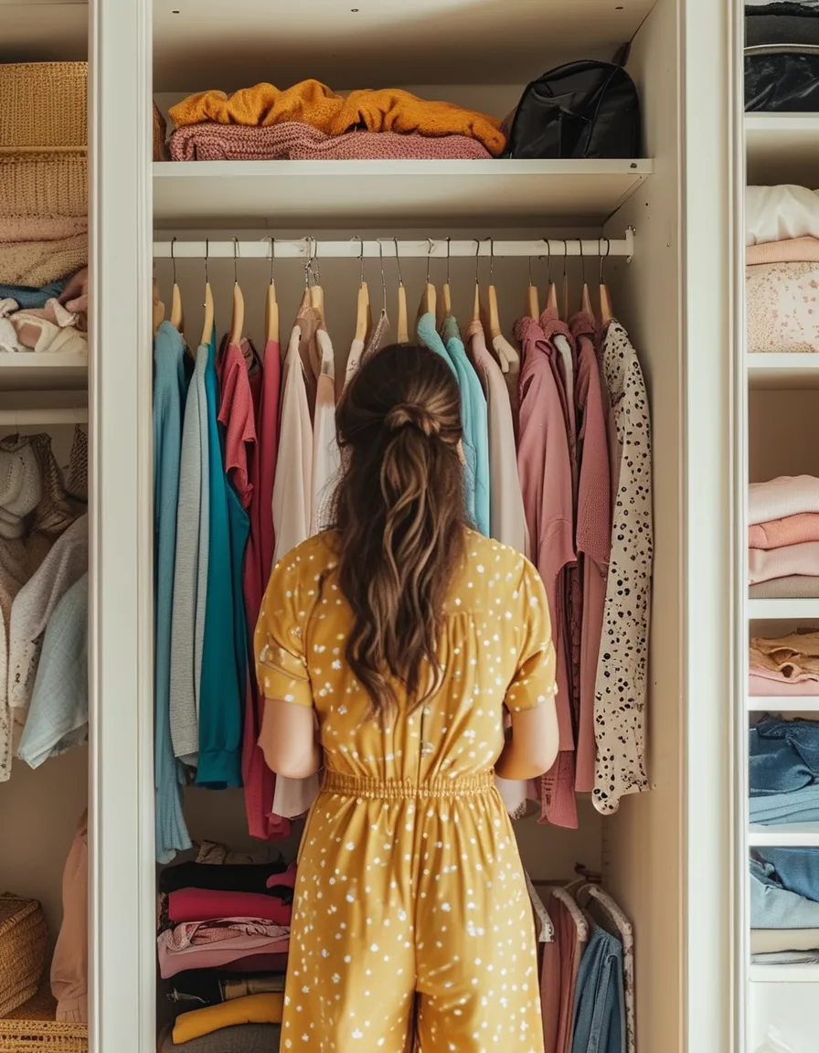The One Actual Question That Predicts Whether a Closet Item Gets Kept for the Right Reason