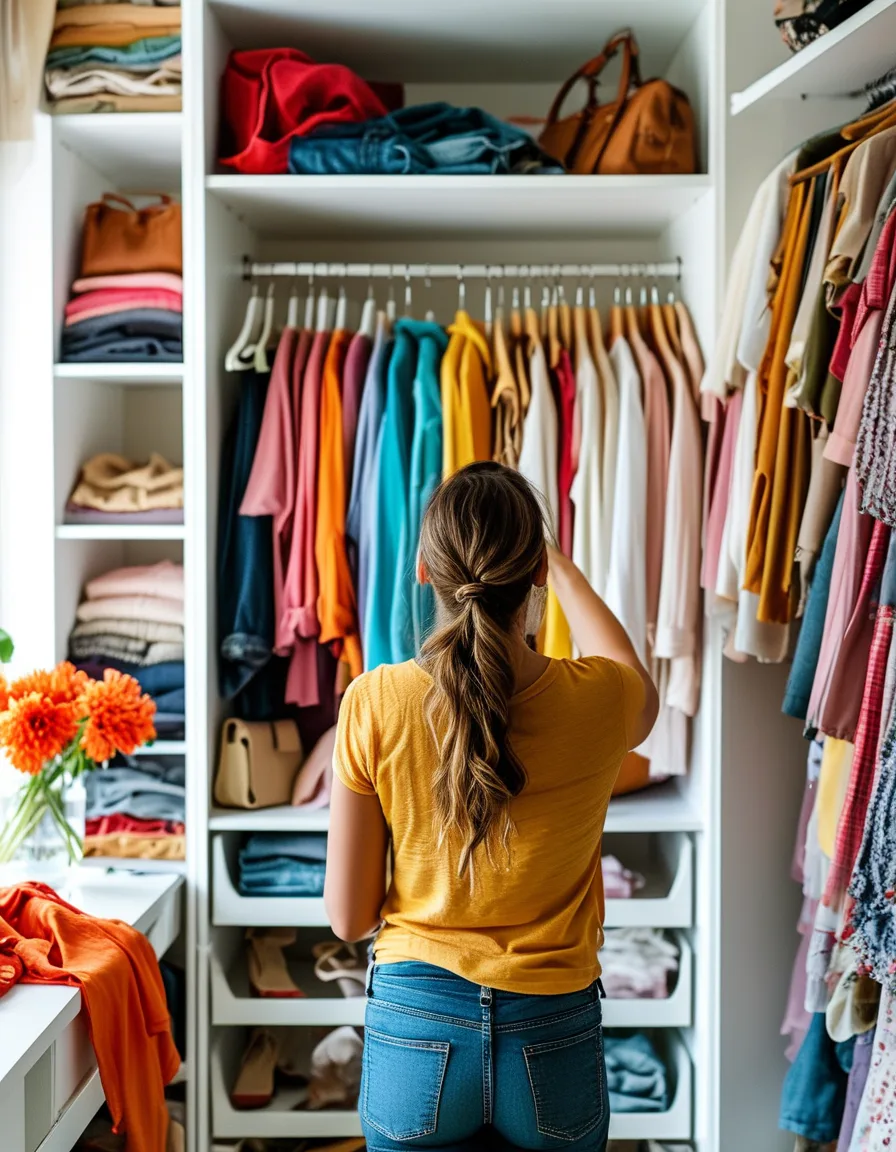 The Wardrobe Inventory: The Two-Hour Audit That Ends 'Nothing to Wear' Forever